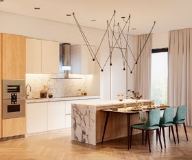 木4克洛尼裝飾設計案例 土巴兔北京裝修網(wǎng)的現(xiàn)代家居美學